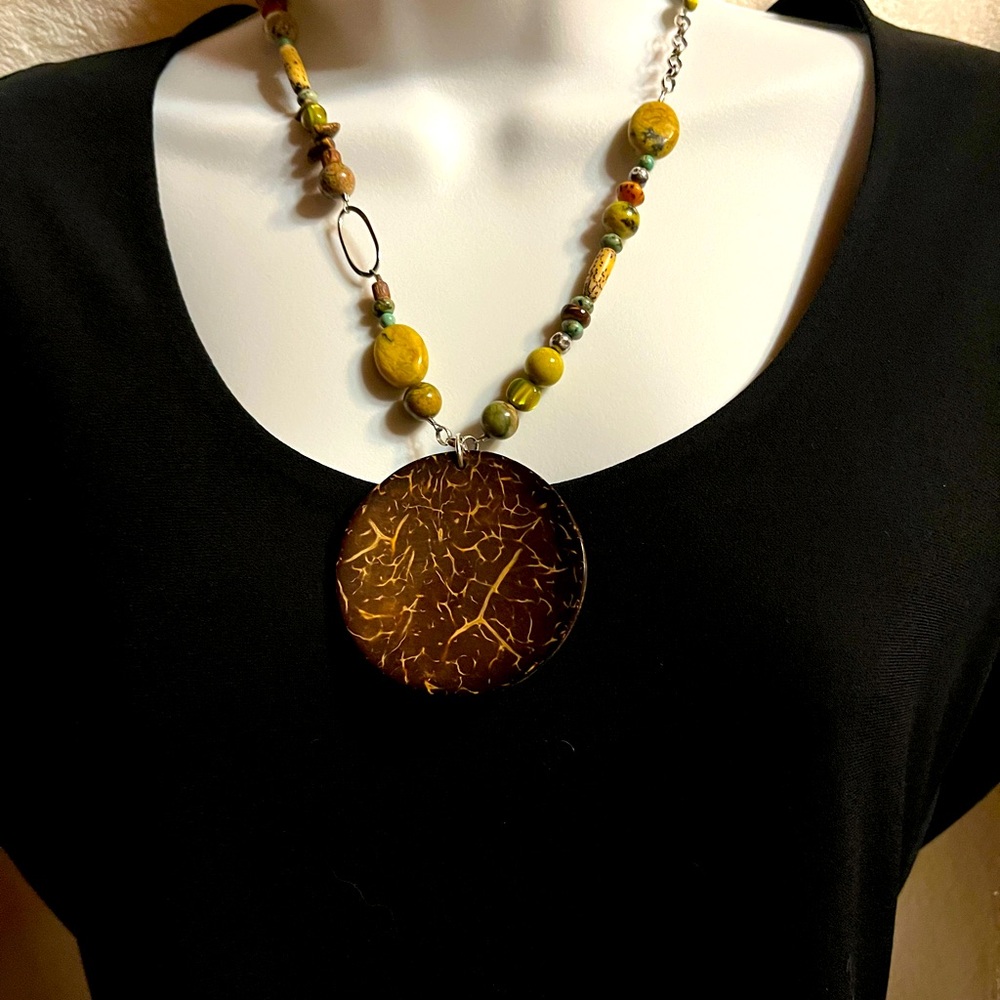 Silpada Reversible Necklace